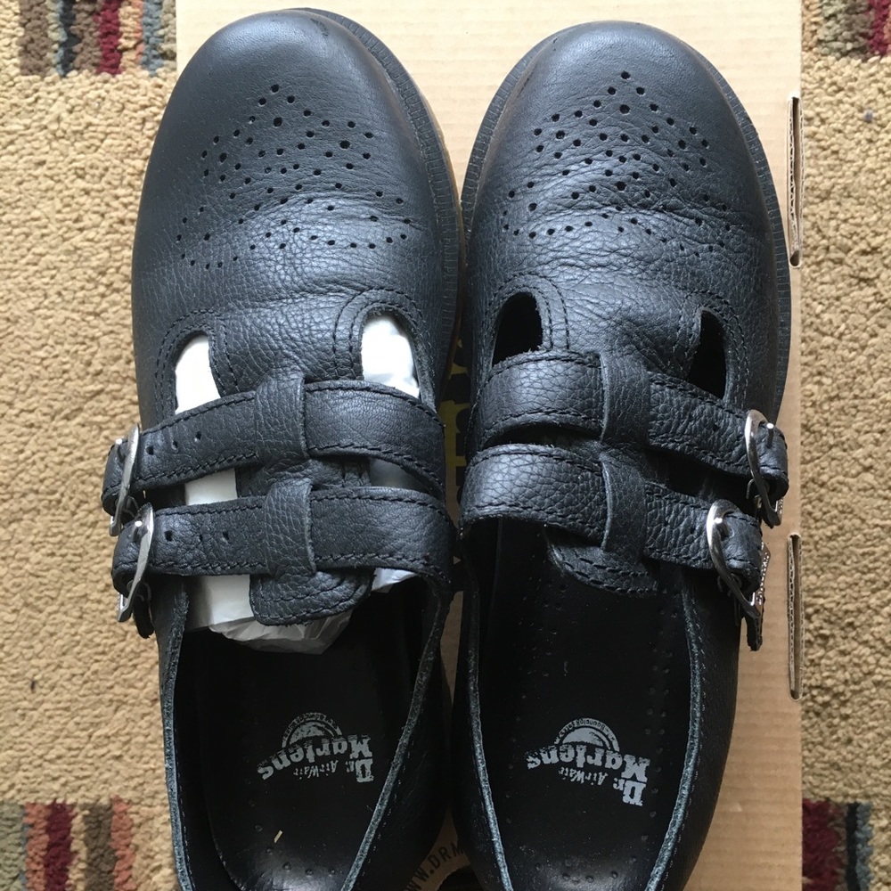 Woman’s dr martens